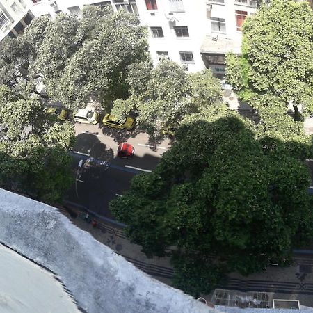 Copacabana, Mirante Do Azul Mar Rio de Janeiro Exterior foto