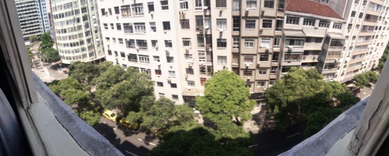 Copacabana, Mirante Do Azul Mar Rio de Janeiro Exterior foto