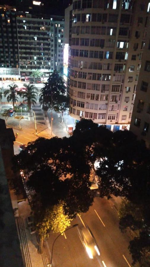 Copacabana, Mirante Do Azul Mar Rio de Janeiro Exterior foto